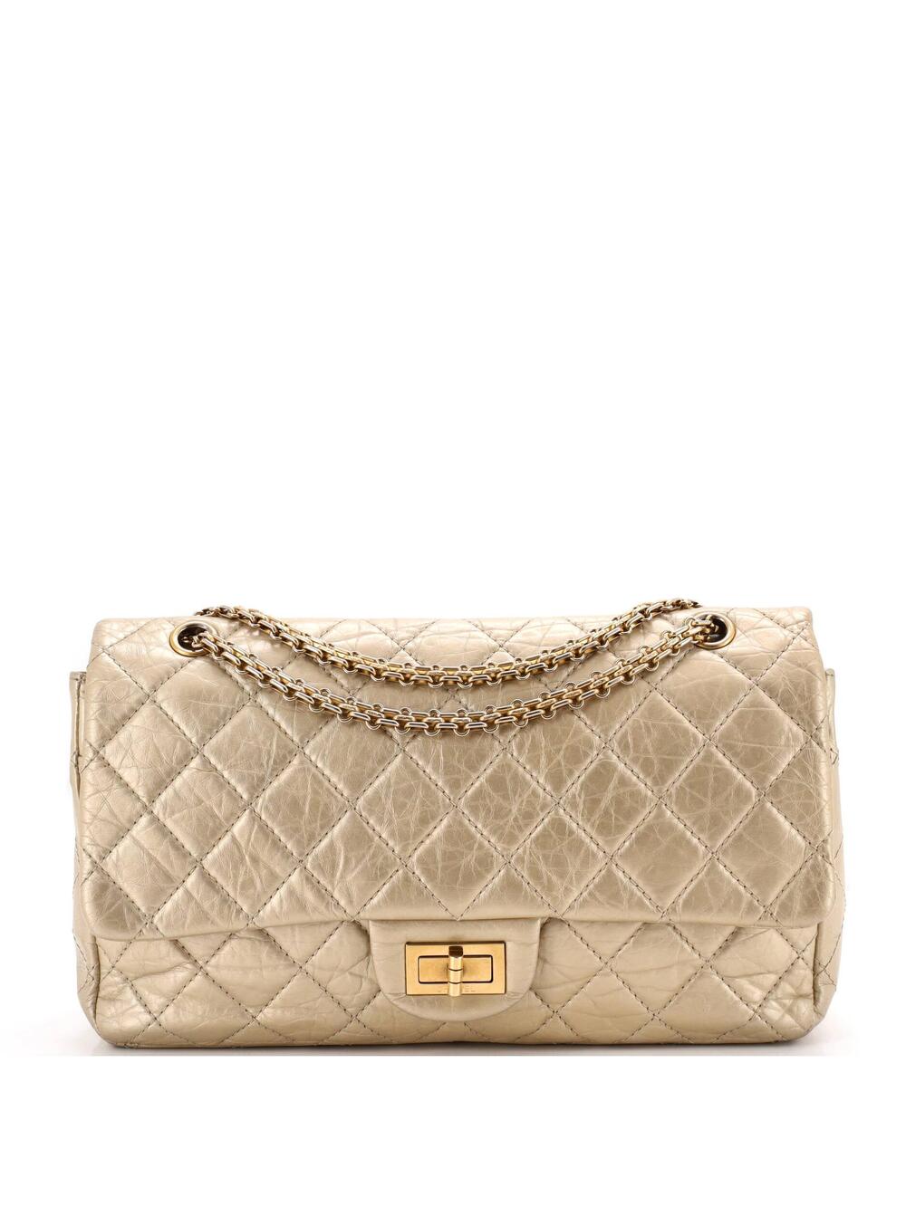 Chanel Reissue 2.55 Flap Bag Quilted #327254C35B